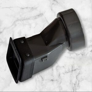 Hoover Duct Gasket Assy. # 440004818 FH40160 Suction End Plastic & Rubber